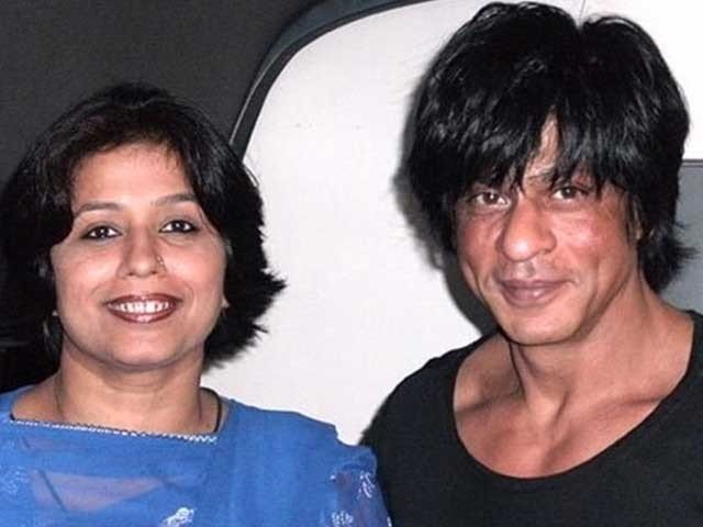 Noor Jahan - Shah Rukh Khan