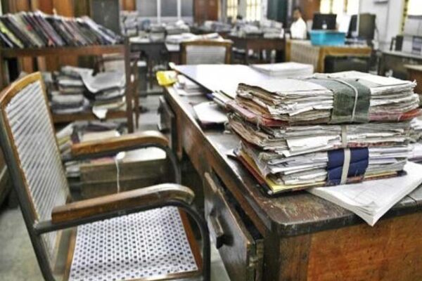 1لاکھ 29 ہزار خالی اسامیوں پر 4 ماہ میں بھرتیاں مکمل کرنیکی ہدایت