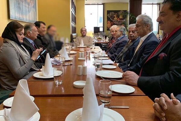 ن لیگ کا اہم مشاورتی اجلاس لندن کے بجائے برمنگھم میں طلب