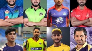 PSL Players