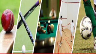 Pakistan Sports