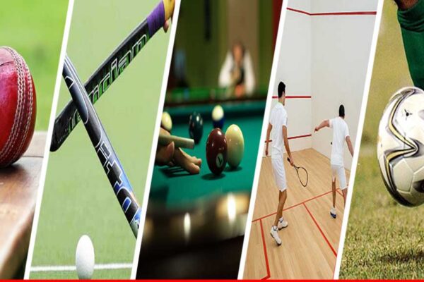 سٹی آف سپورٹس اینڈ ایجوکیشن