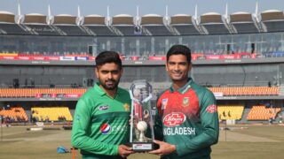 Pakistan vs Bangladesh