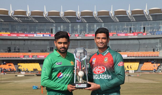 Pakistan vs Bangladesh