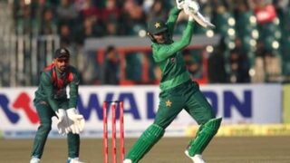 Pakistan vs Bangladesh