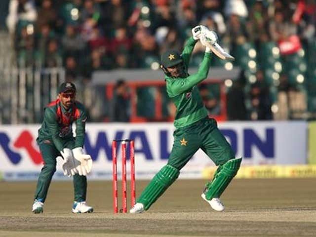 Pakistan vs Bangladesh