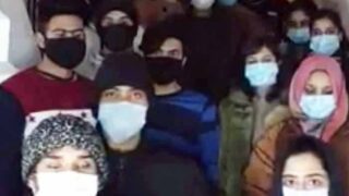 Pakistani Students - Corona Virus