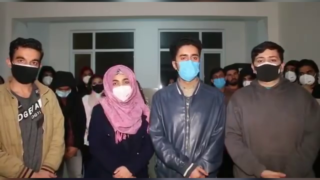 Pakistani Students - Corona Virus