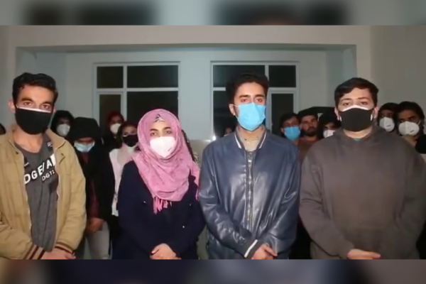 چین میں 4 پاکستانی طلبہ میں کرونا وائرس کی تصدیق