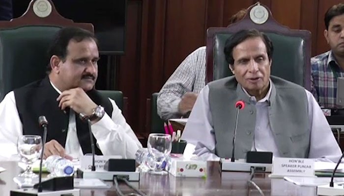 Pervaiz Elahi