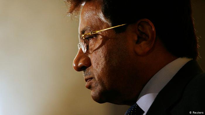 Pervez Musharraf