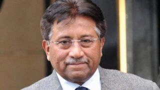Pervez Musharraf