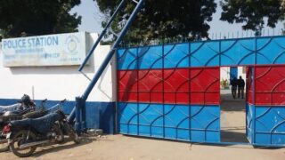 Police Station