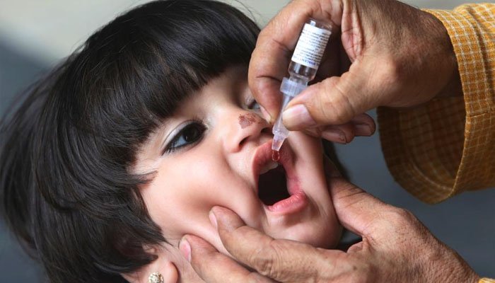 Polio Virus