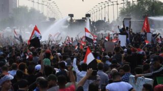 Protests in Iraq