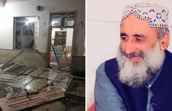 کوئٹہ : مسجد کے اندر دھماکا، ڈی ایس پی امان اللہ سمیت 11 افراد شہید