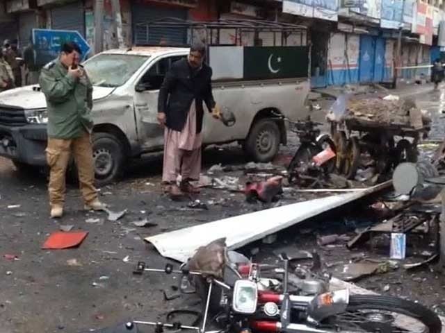 Quetta Blast