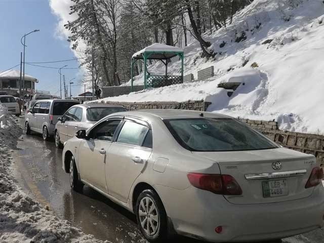 Rain and Snow