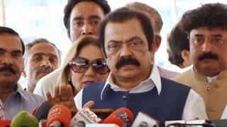 Rana Sanaullah