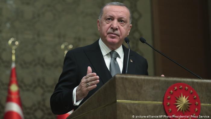 Recep Tayyip Erdogan