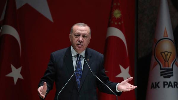 Recep Tayyip Erdogan