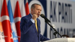 Recep Tayyip Erdoğan