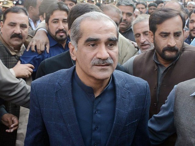 Saad Rafique