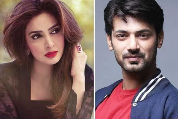 زاہد احمد اور صبا قمر کی جوڑی بڑے پردے پر انٹری کیلئے تیار