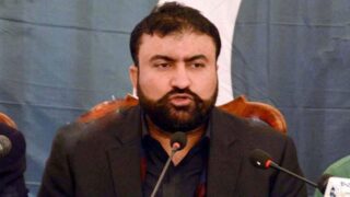Sarfaraz Bugti