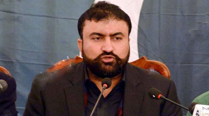 Sarfaraz Bugti