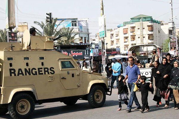 امریکا ایران کشیدگی کے پیش نظر کراچی سمیت سندھ میں سیکیورٹی الرٹ