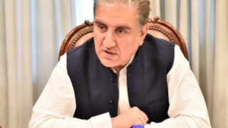 Shah Mahmood Qureshi