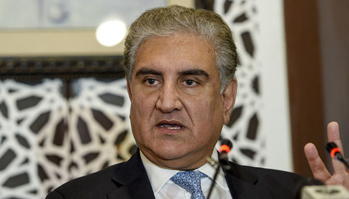 Shah Mahmood Qureshi