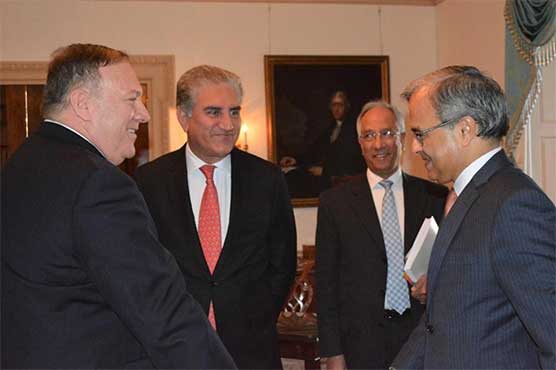 Shah Mahmood Qureshi