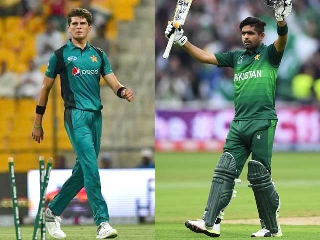 Shaheen Shah Afridi - Babar-e-Azam