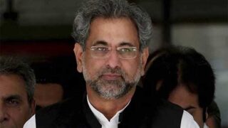 Shahid Khaqan Abbasi