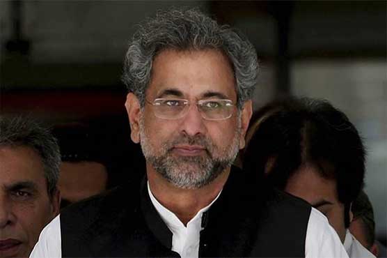 Shahid Khaqan Abbasi