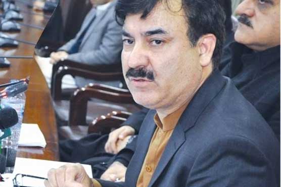 Shaukat Yousafzai