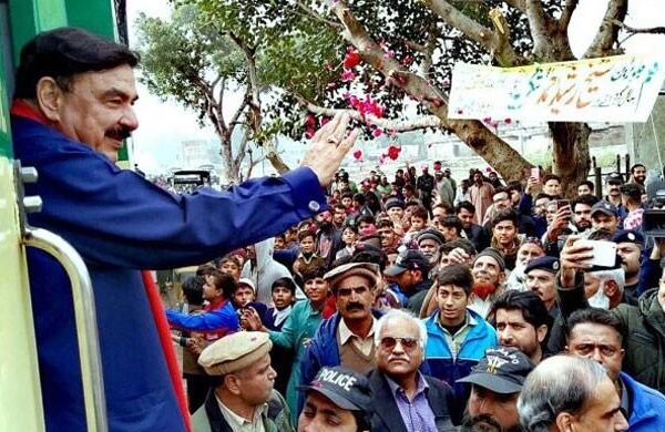 پاکستان میں ریلوے سے زیادہ کرپٹ ادارہ نہیں: چیف جسٹس