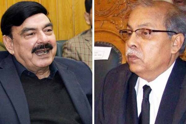 ایسے ریلوے کی ضرورت نہیں، 70 افراد مرنے پر وزیر کو استعفیٰ دینا چاہیے تھا، چیف جسٹس