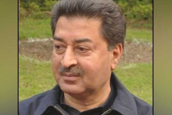 سکندر سلطان راجہ نئے چیف الیکشن کمشنر مقرر