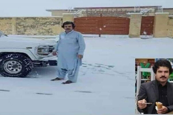 سلیمان خان بلوچستان کی شدید برفباری میں پھنسے افراد کیلئے مسیحا