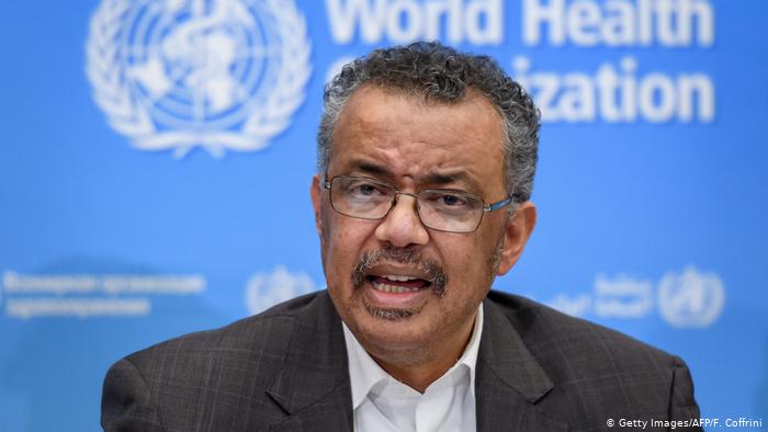 Tedros Adhanom