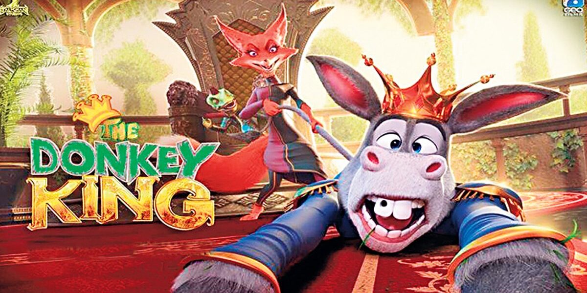 The Donkey King