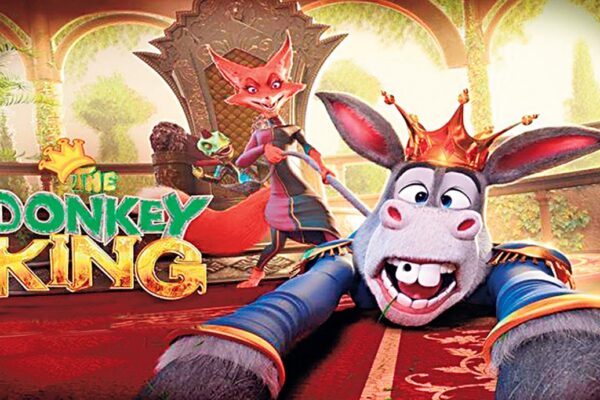 سپر ہٹ اینی میٹڈ فلم ڈونکی کنگ کولمبیا میں بھی دھوم مچانے کیلیے تیار