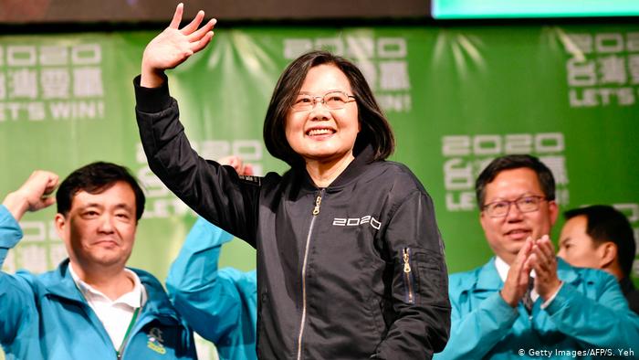 Tsai Ing-wen