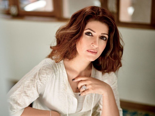Twinkle Khanna