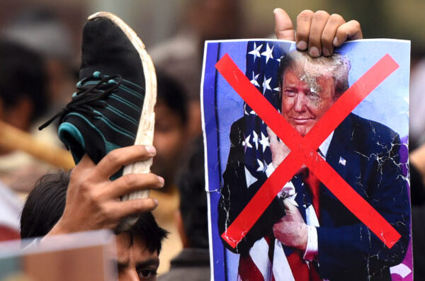 ایران امریکہ کشیدگی۔ کیا ہونے والا ہے