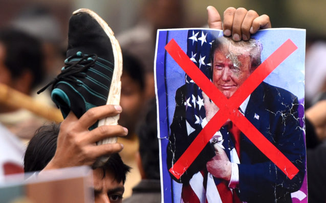 US-Iran Tensions