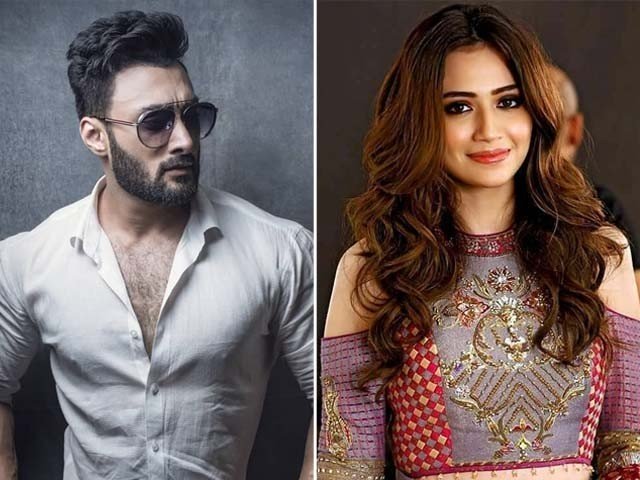 Umair Jaswal - Sana Javed